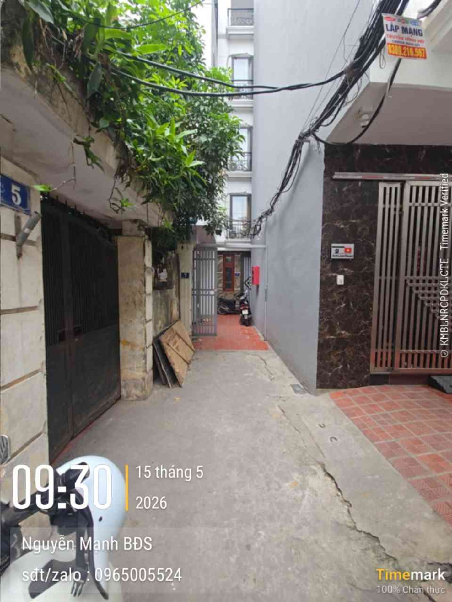Bán nhà Đại Từ - diện tích 25m2 5 tầng - Cực hiếm - giá 6,6 tỷ