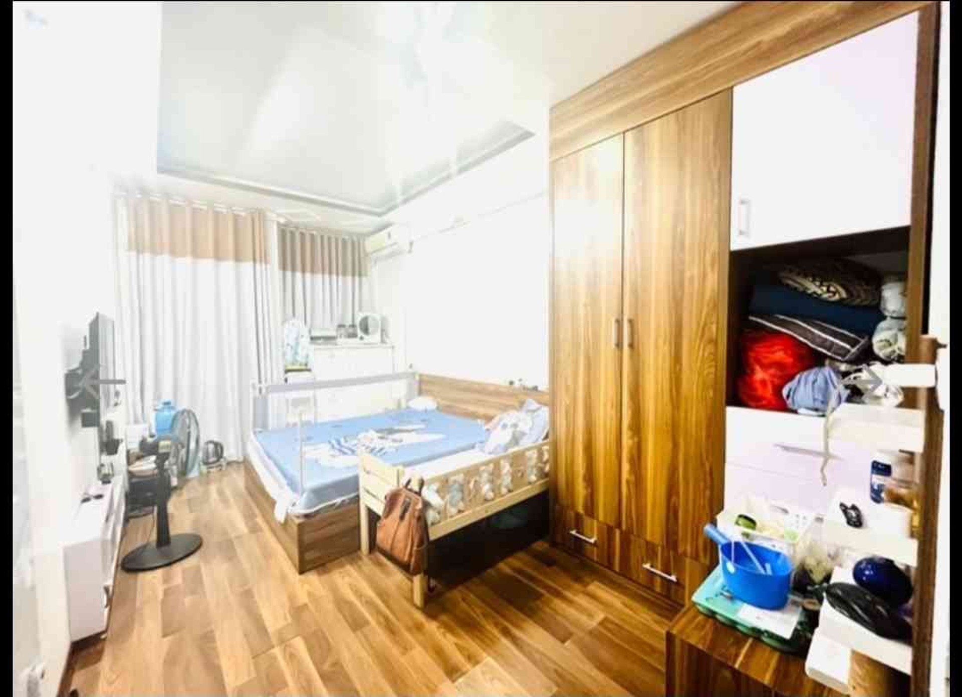 Bán nhà Đại Từ - diện tích 25m2 5 tầng - Cực hiếm - giá 6,6 tỷ