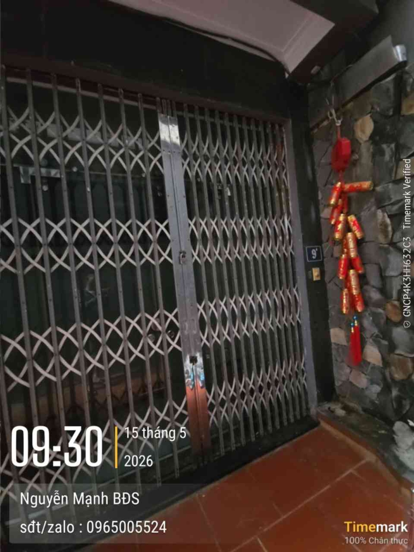 Bán nhà Đại Từ - diện tích 25m2 5 tầng - Cực hiếm - giá 6,6 tỷ
