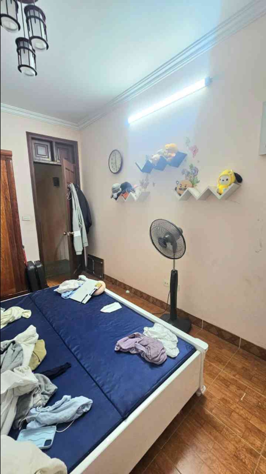 Bán nhà Lĩnh Nam - diện tích 49m2 5 tầng - Lô góc thoáng sáng - giá 11 tỷ