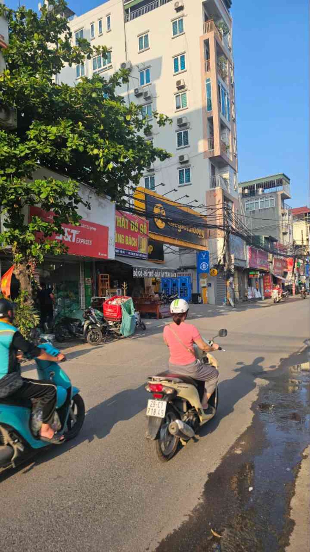Bán nhà Lĩnh Nam - diện tích 49m2 5 tầng - Lô góc thoáng sáng - giá 11 tỷ