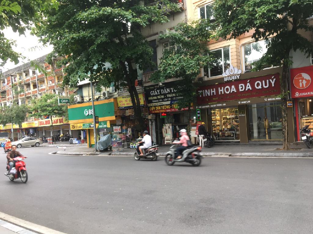 Bán nhà Kim Ngưu - diện tích 19m2 5 tầng - Mặt phố kinh doanh đỉnh - giá 7,99 tỷ