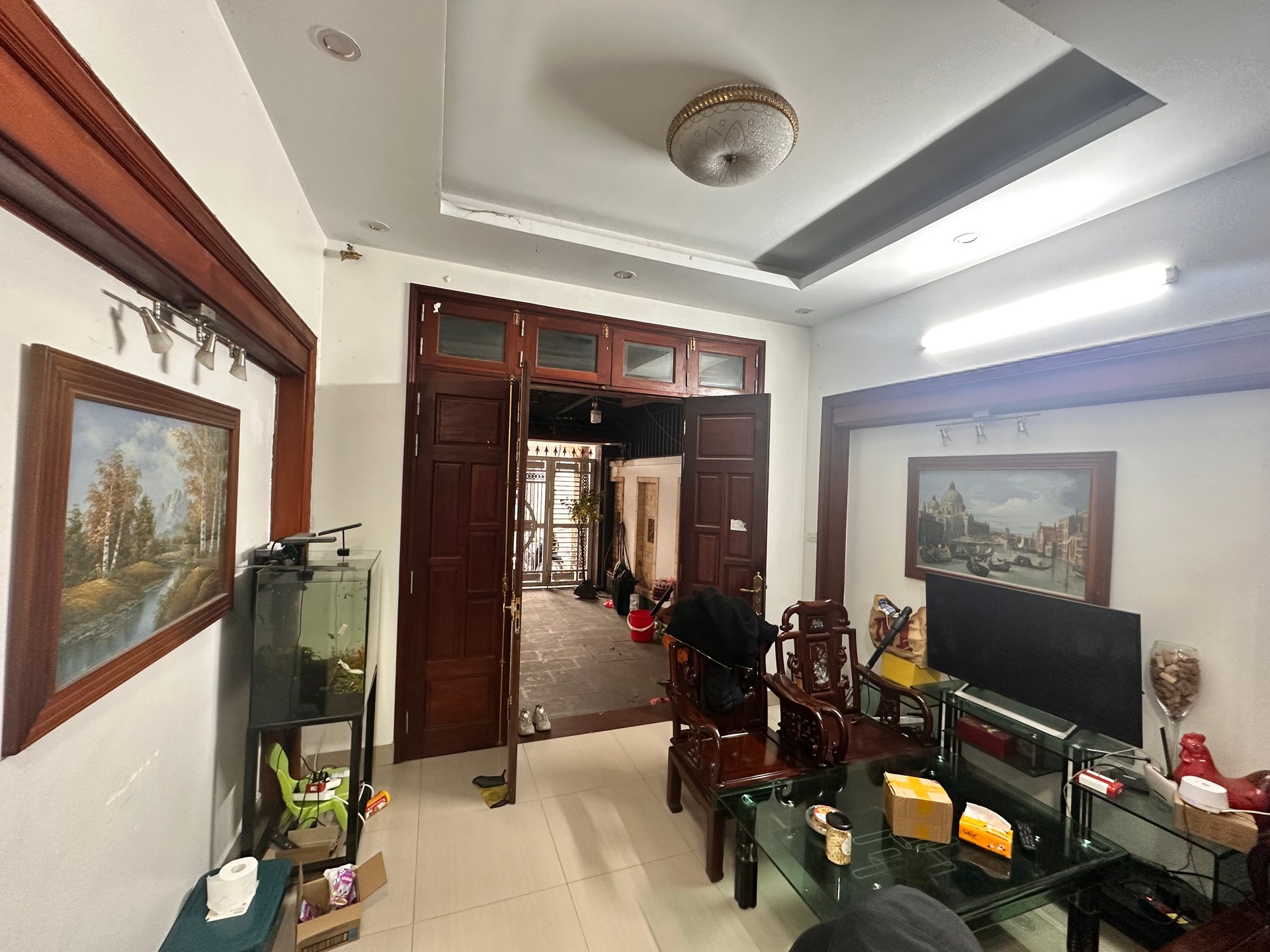 Bán nhà Ngõ 2 Trung Văn - diện tích 80m2 4 tầng - Chỉ có 1 mặt tiền - giá 29 tỷ