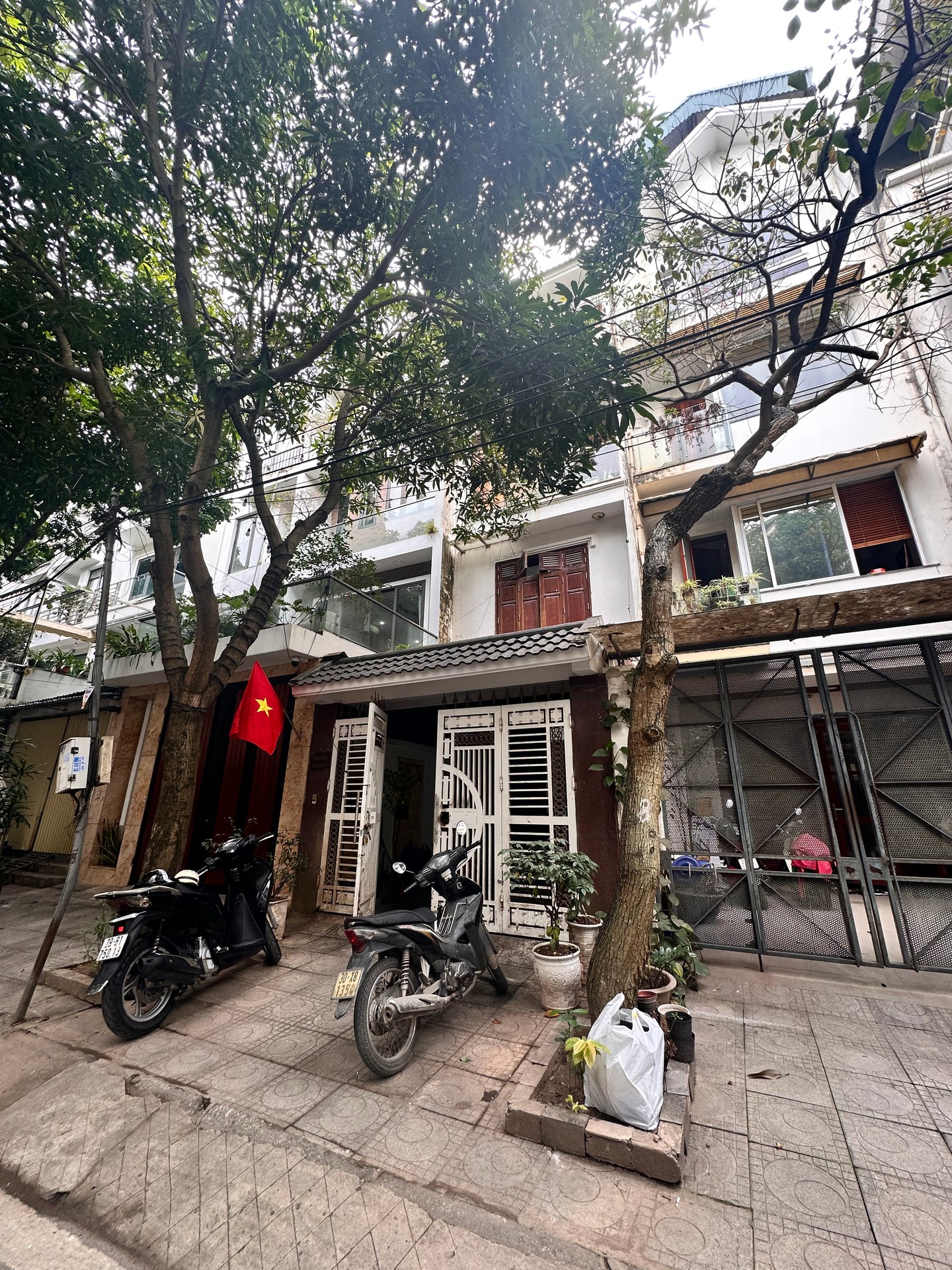 Bán nhà Ngõ 2 Trung Văn - diện tích 80m2 4 tầng - Chỉ có 1 mặt tiền - giá 29 tỷ