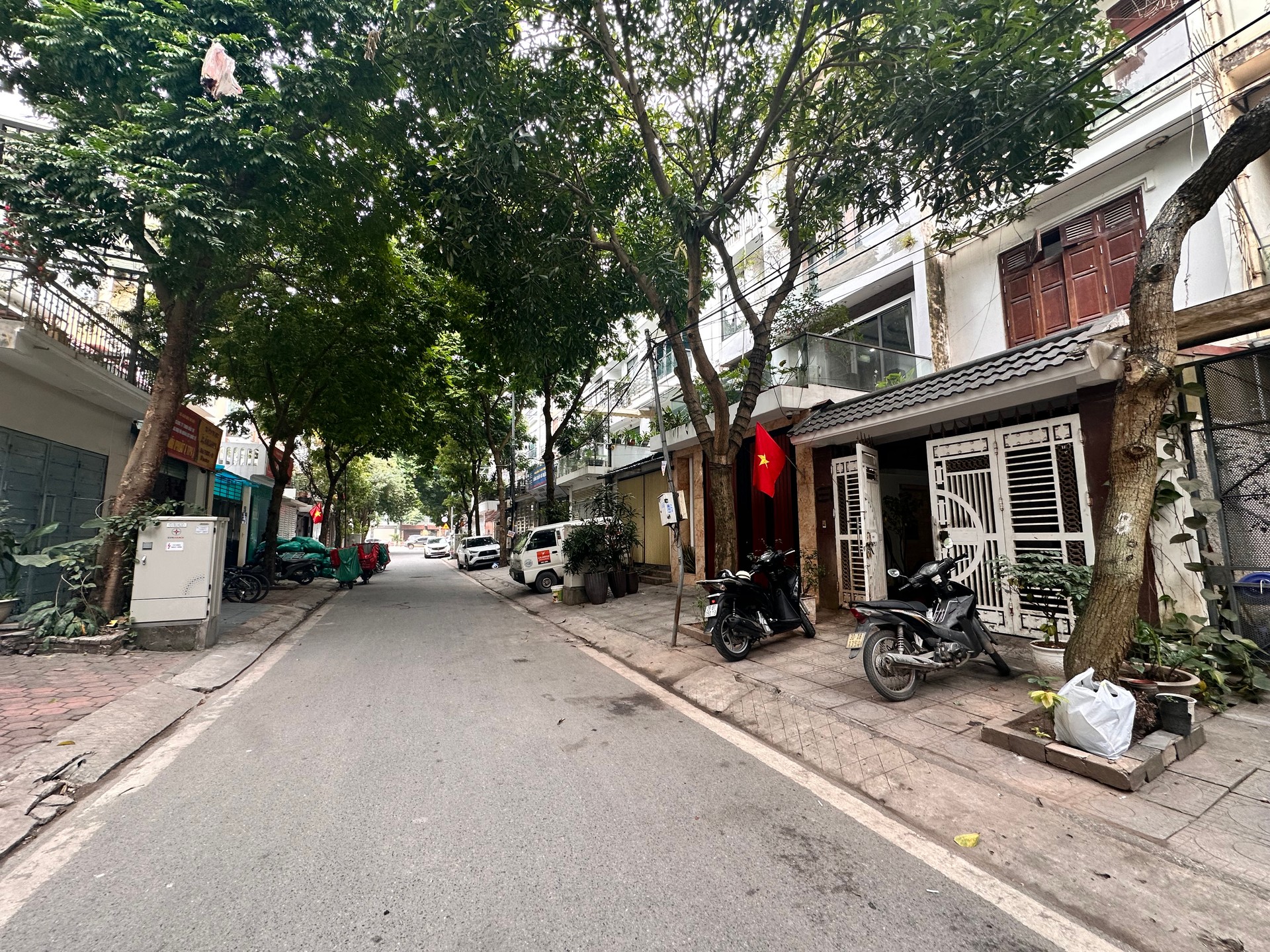 Bán nhà Ngõ 2 Trung Văn - diện tích 80m2 4 tầng - Chỉ có 1 mặt tiền - giá 29 tỷ