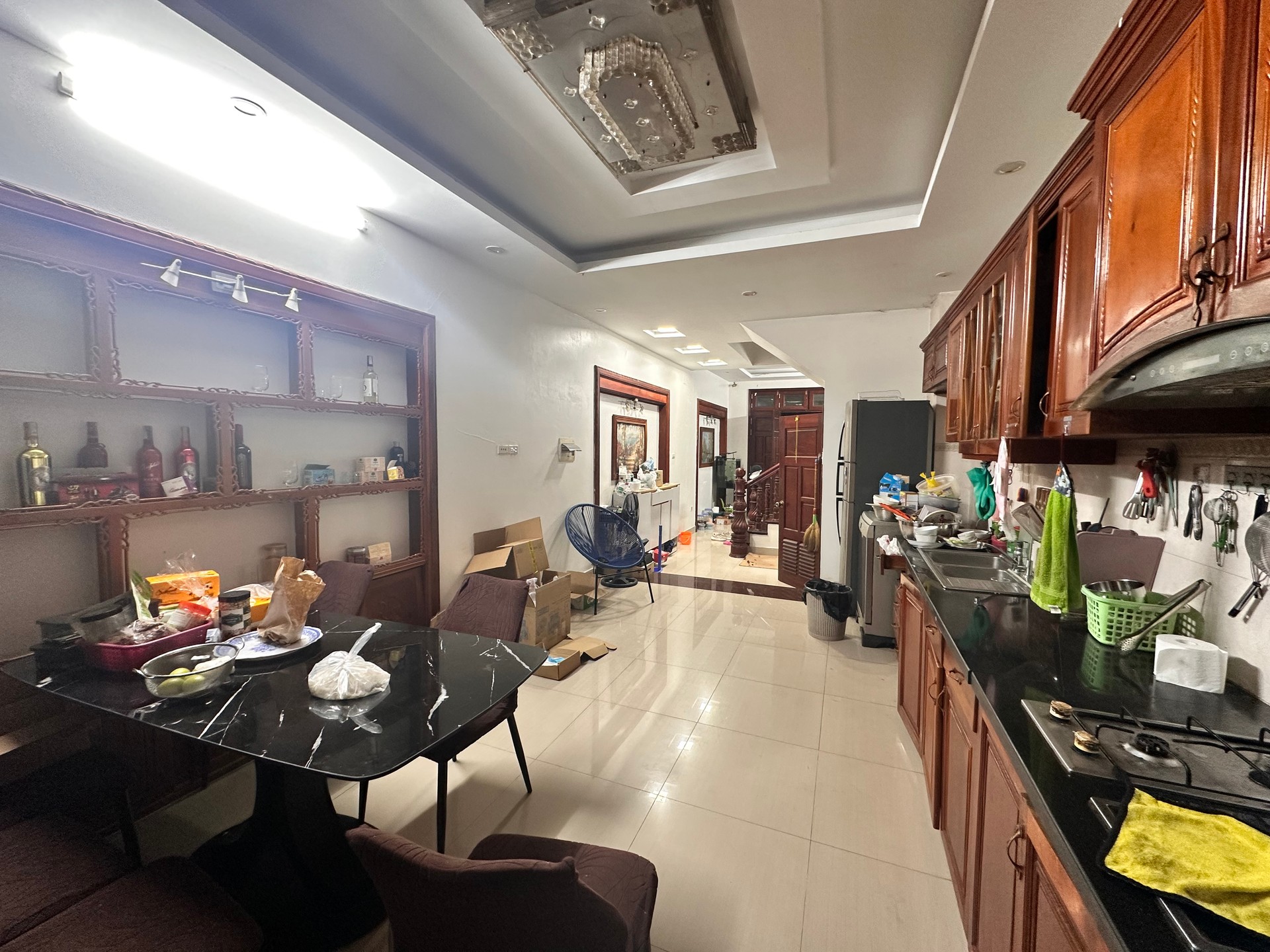 Bán nhà Ngõ 2 Trung Văn - diện tích 80m2 4 tầng - Chỉ có 1 mặt tiền - giá 29 tỷ