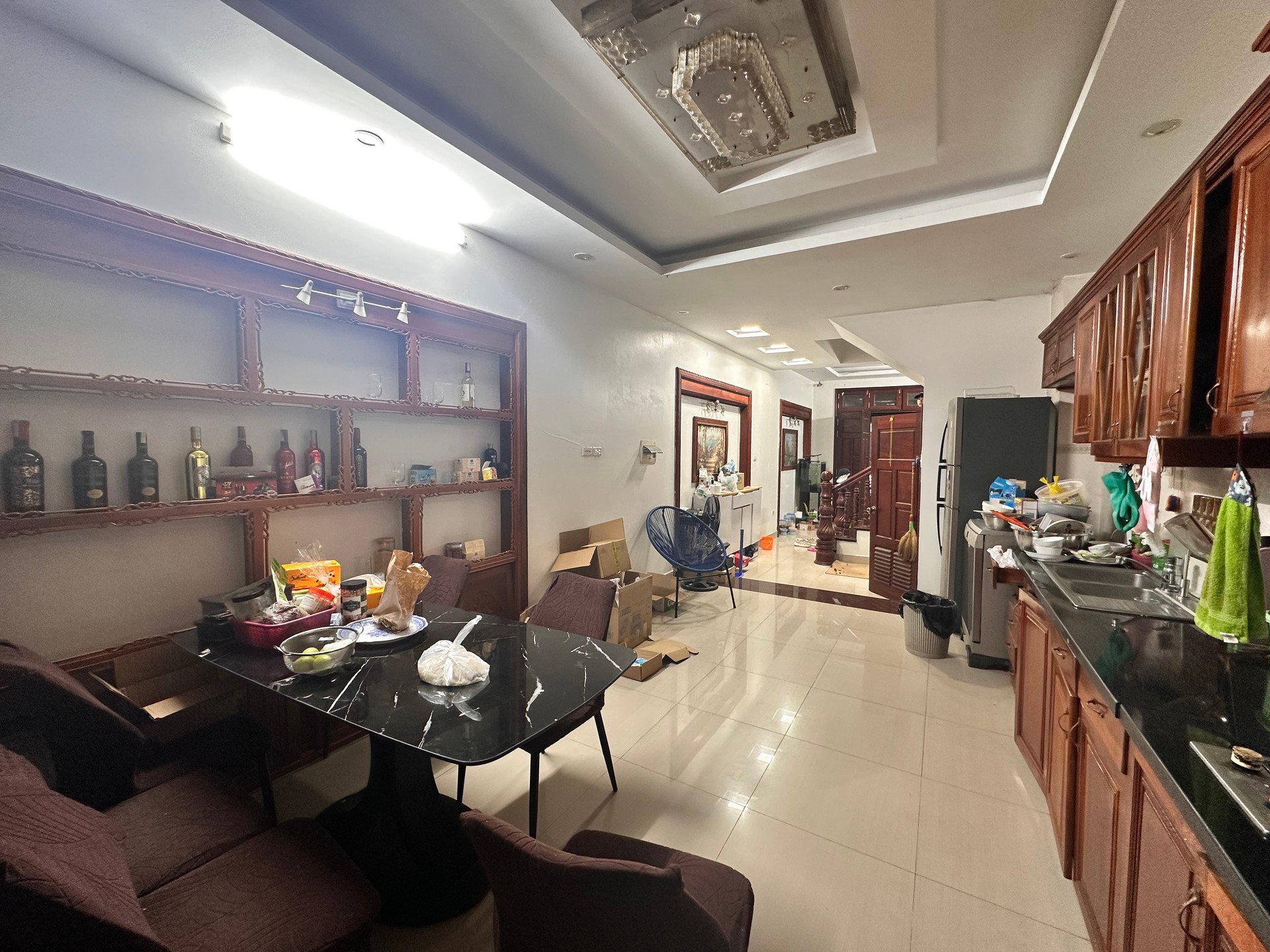 Bán nhà Ngõ 2 Trung Văn - diện tích 80m2 4 tầng - Chỉ có 1 mặt tiền - giá 29 tỷ