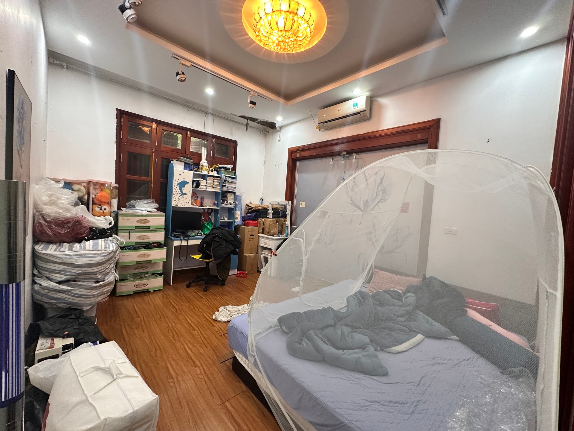 Bán nhà Ngõ 2 Trung Văn - diện tích 80m2 4 tầng - Chỉ có 1 mặt tiền - giá 29 tỷ