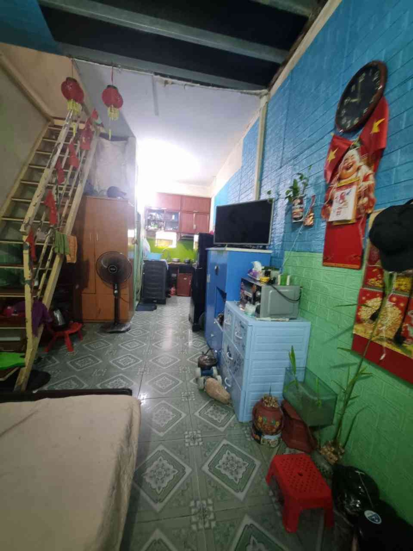 Bán nhà Đại Từ - diện tích 20m2 2 tầng - Nhà nhỏ tiền dễ bán - giá 1,35 tỷ