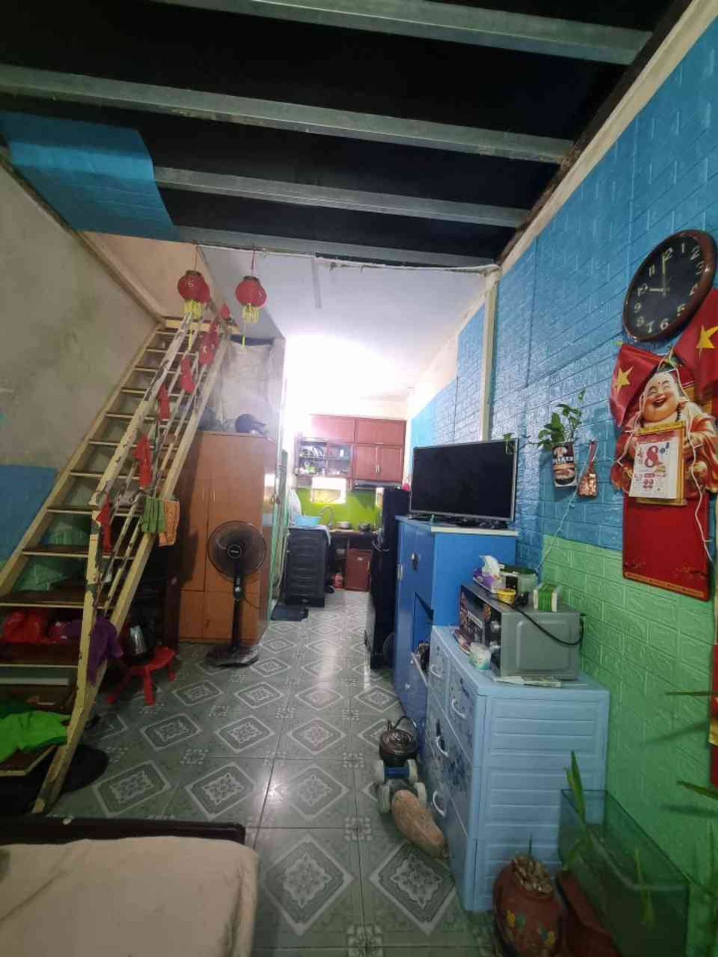 Bán nhà Đại Từ - diện tích 20m2 2 tầng - Nhà nhỏ tiền dễ bán - giá 1,35 tỷ