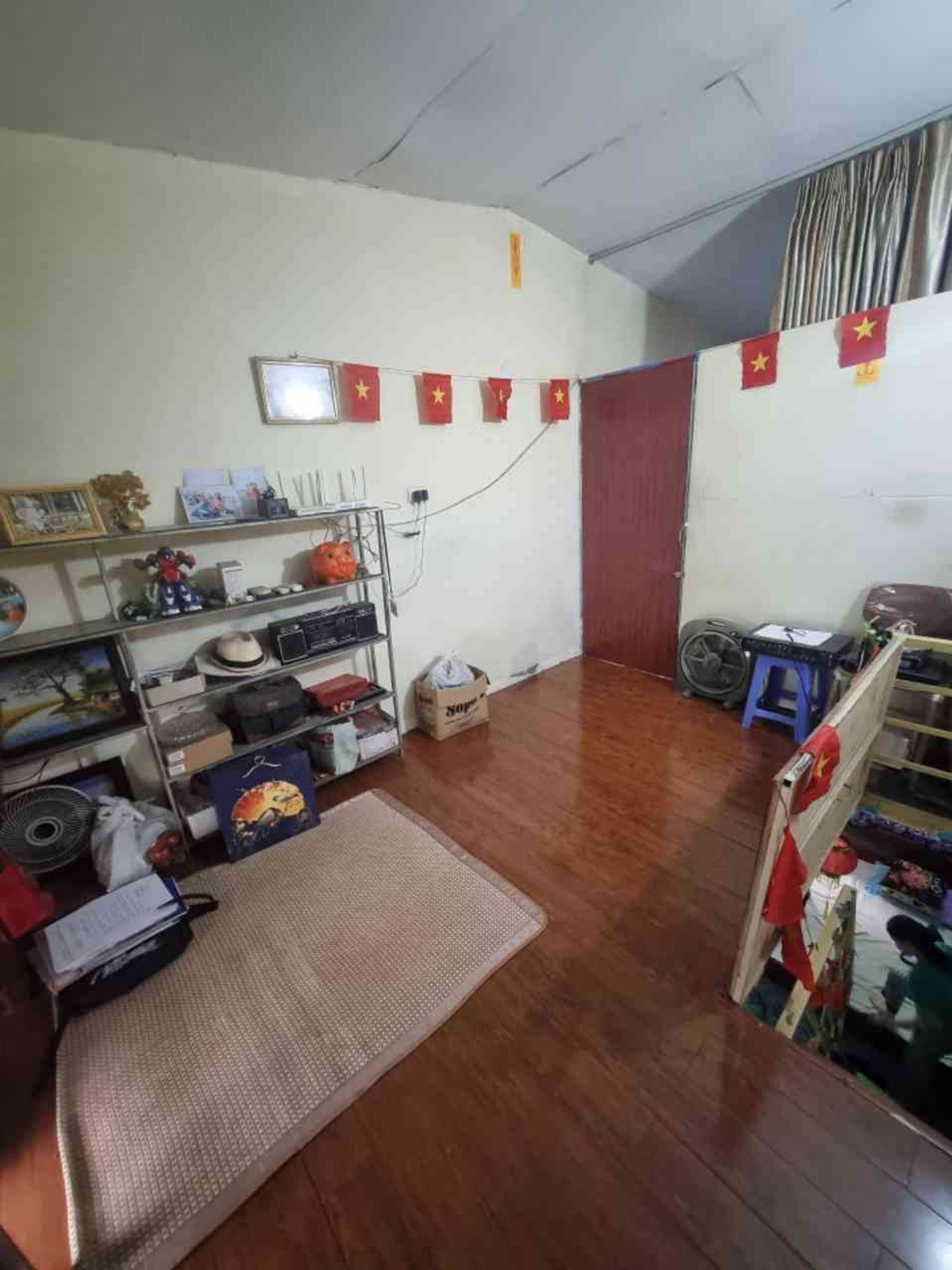 Bán nhà Đại Từ - diện tích 20m2 2 tầng - Nhà nhỏ tiền dễ bán - giá 1,35 tỷ