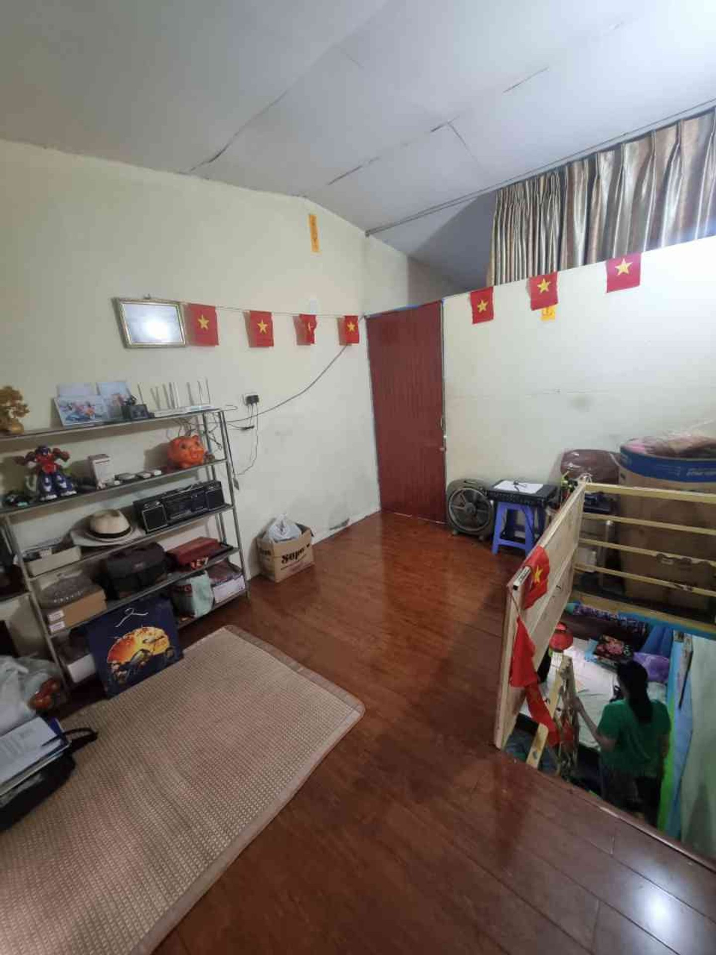 Bán nhà Đại Từ - diện tích 20m2 2 tầng - Nhà nhỏ tiền dễ bán - giá 1,35 tỷ
