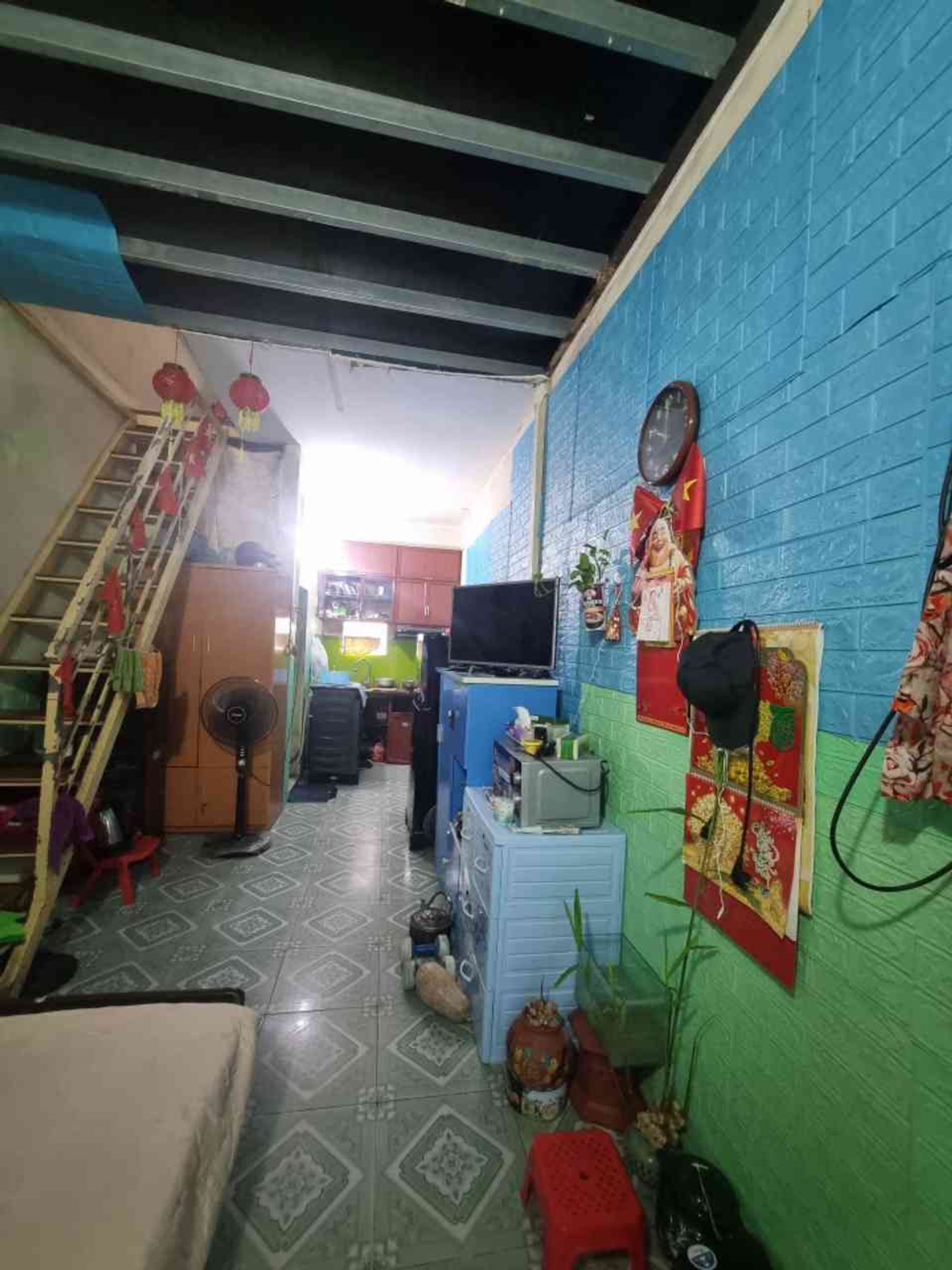 Bán nhà Đại Từ - diện tích 20m2 2 tầng - Nhà nhỏ tiền dễ bán - giá 1,35 tỷ