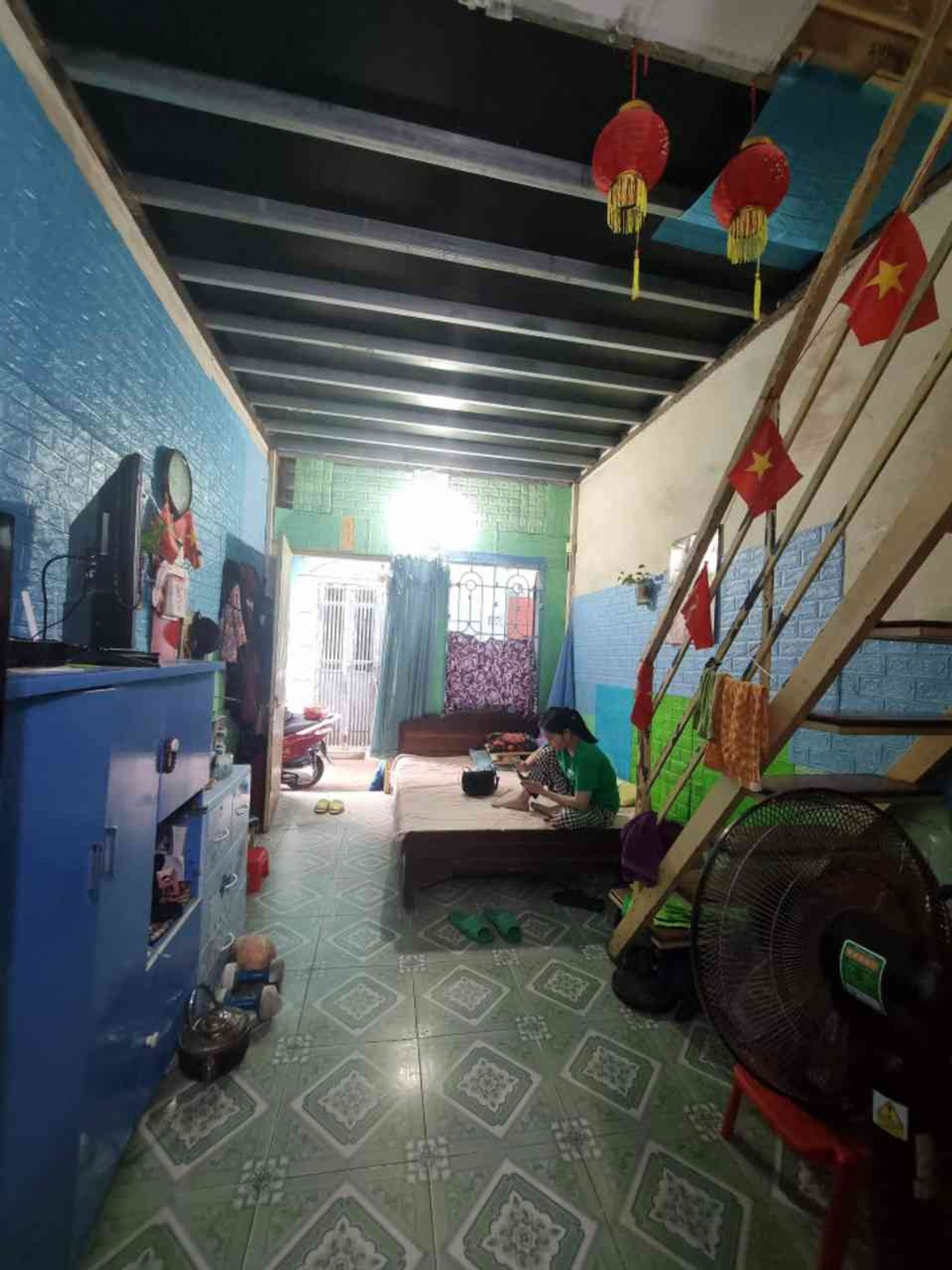 Bán nhà Đại Từ - diện tích 20m2 2 tầng - Nhà nhỏ tiền dễ bán - giá 1,35 tỷ