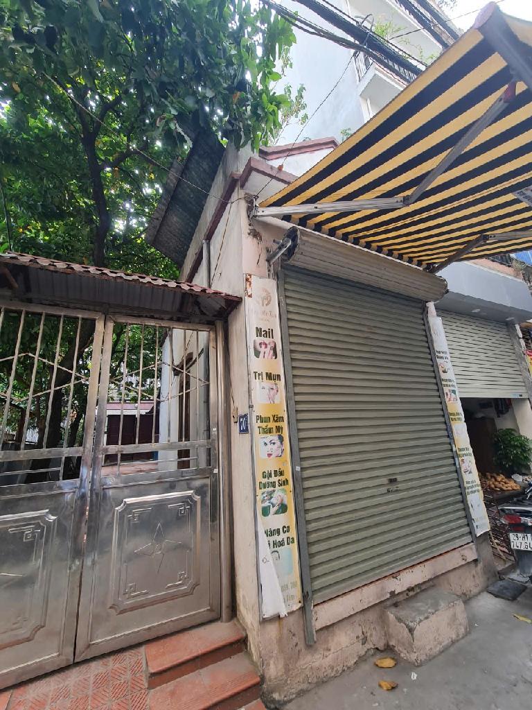 Bán nhà Giải Phóng - diện tích 166m2 4 tầng - LÔ GÓC, Ô TÔ VÀO NHÀ KINH DOANH SẦM UẤT - giá 23 tỷ