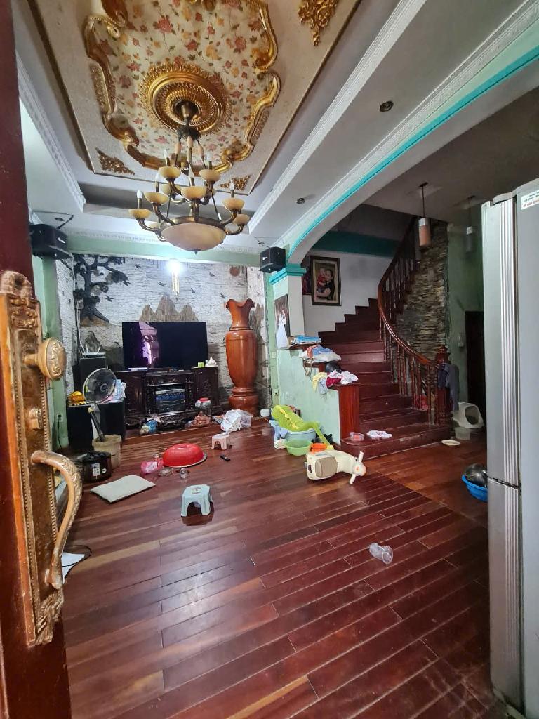 Bán nhà Giải Phóng - diện tích 166m2 4 tầng - LÔ GÓC, Ô TÔ VÀO NHÀ KINH DOANH SẦM UẤT - giá 23 tỷ