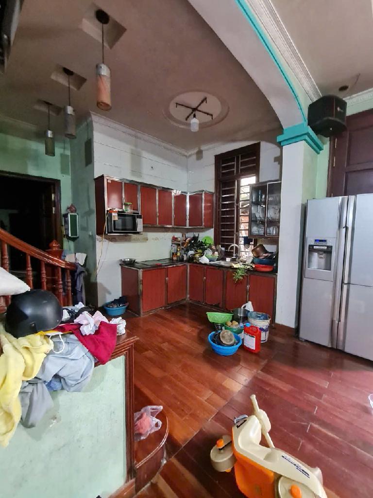 Bán nhà Giải Phóng - diện tích 166m2 4 tầng - LÔ GÓC, Ô TÔ VÀO NHÀ KINH DOANH SẦM UẤT - giá 23 tỷ