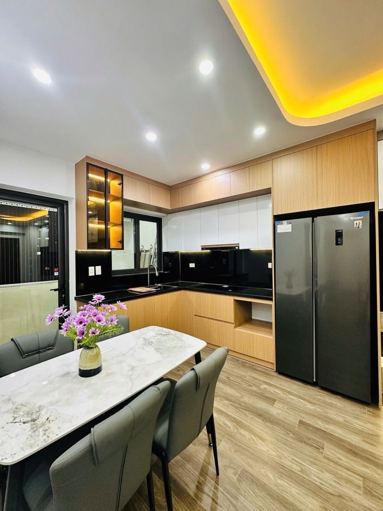 Bán nhà CT4A- X2 Bắc Linh Đàm - diện tích 73m2 1 tầng - Căn hộ full nội thất - giá 5,7 tỷ