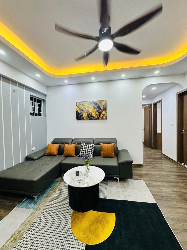Bán nhà CT4A- X2 Bắc Linh Đàm - diện tích 73m2 1 tầng - Căn hộ full nội thất - giá 5,7 tỷ