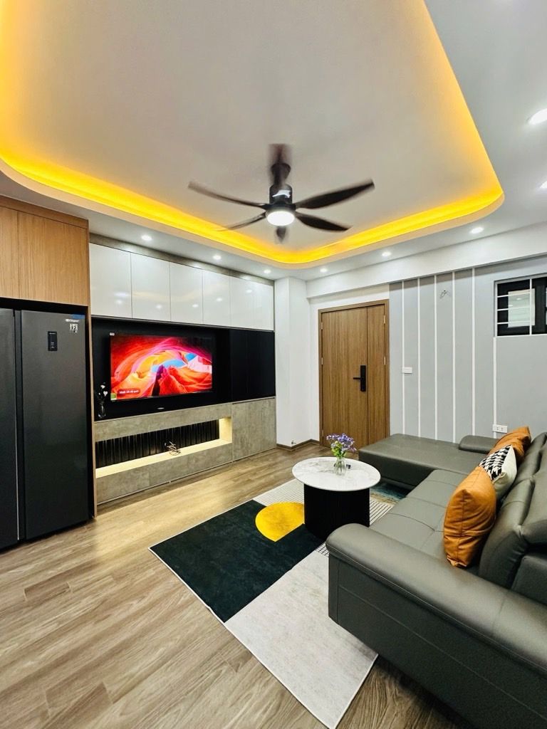Bán nhà CT4A- X2 Bắc Linh Đàm - diện tích 73m2 1 tầng - Căn hộ full nội thất - giá 5,7 tỷ