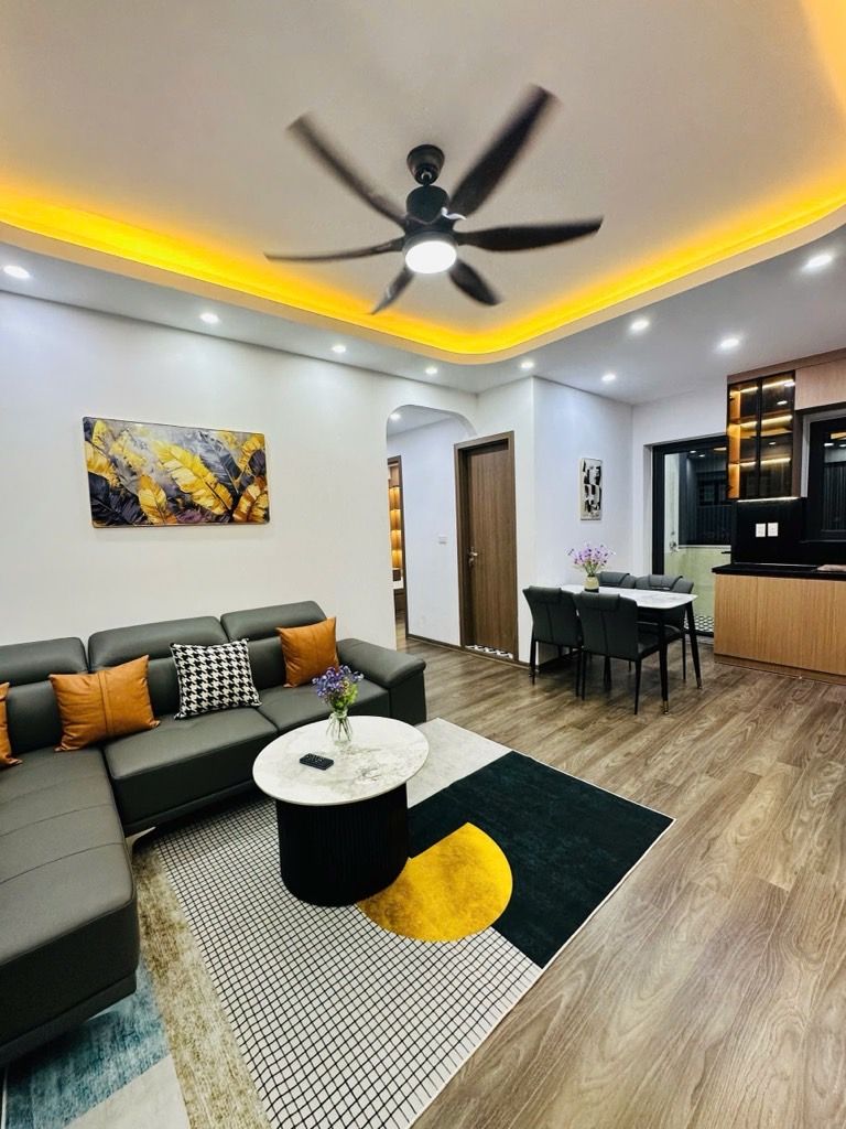 Bán nhà CT4A- X2 Bắc Linh Đàm - diện tích 73m2 1 tầng - Căn hộ full nội thất - giá 5,7 tỷ