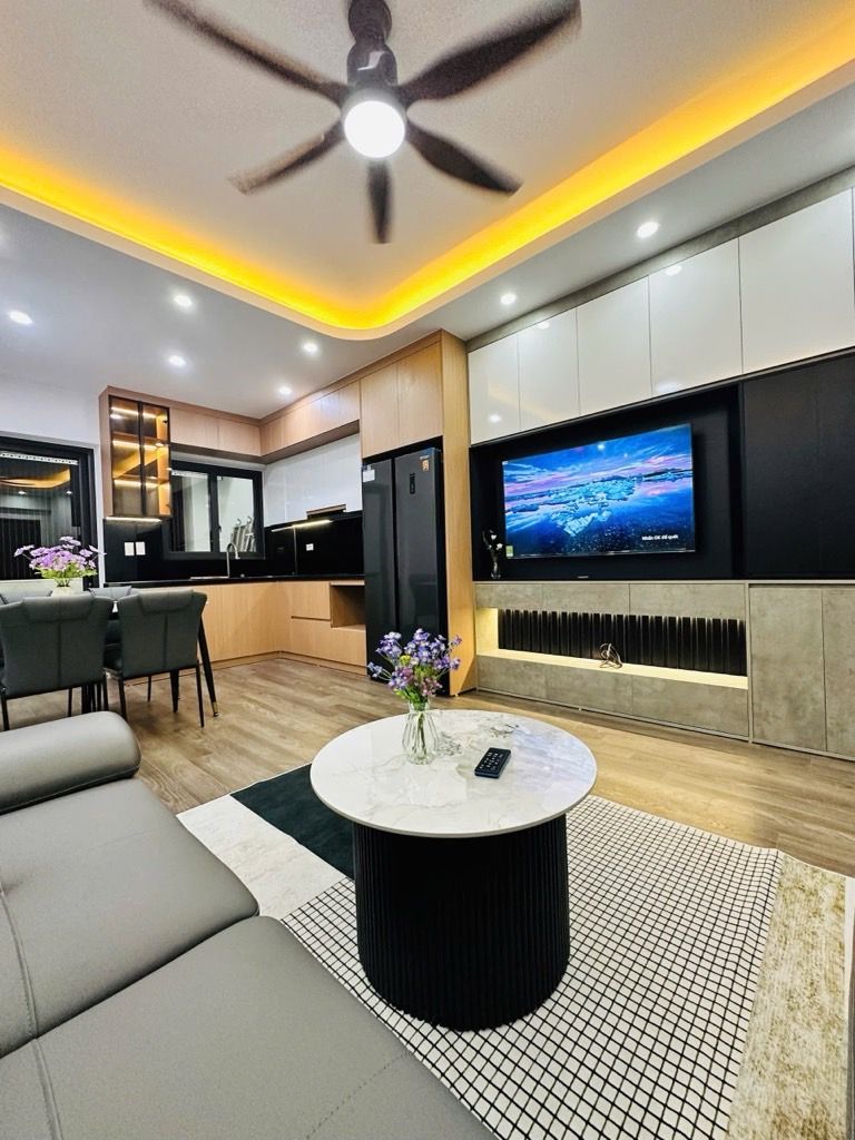 Bán nhà CT4A- X2 Bắc Linh Đàm - diện tích 73m2 1 tầng - Căn hộ full nội thất - giá 5,7 tỷ