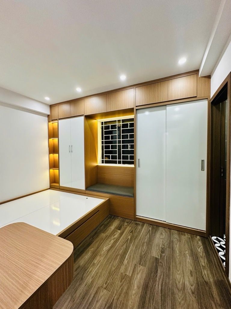 Bán nhà CT4A- X2 Bắc Linh Đàm - diện tích 73m2 1 tầng - Căn hộ full nội thất - giá 5,7 tỷ