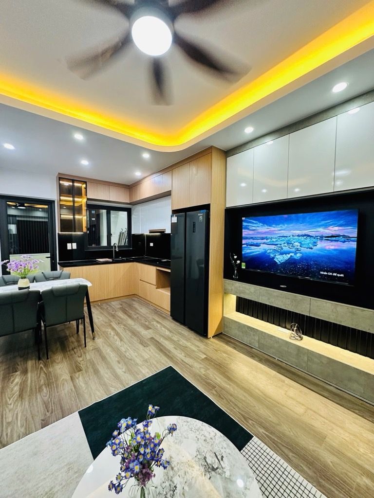Bán nhà CT4A- X2 Bắc Linh Đàm - diện tích 73m2 1 tầng - Căn hộ full nội thất - giá 5,7 tỷ