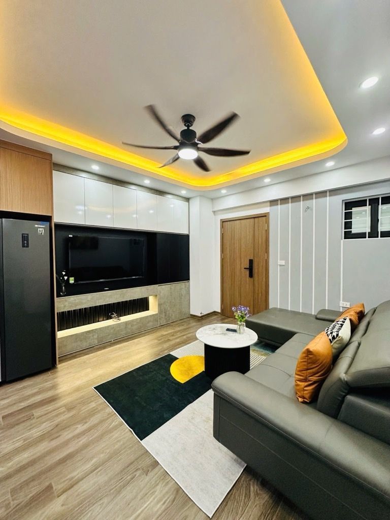 Bán nhà CT4A- X2 Bắc Linh Đàm - diện tích 73m2 1 tầng - Căn hộ full nội thất - giá 5,7 tỷ