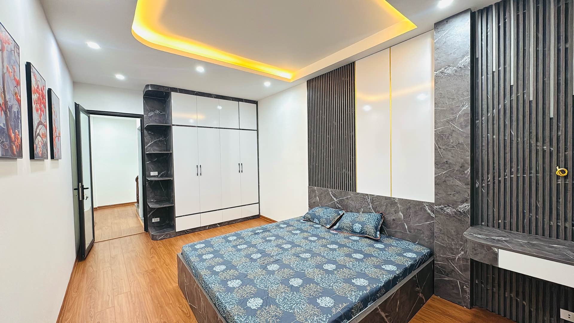 Bán nhà Giáp Nhị - diện tích 30m2 5 tầng - Nhà đẹp như khách sạn - giá 7,9 tỷ