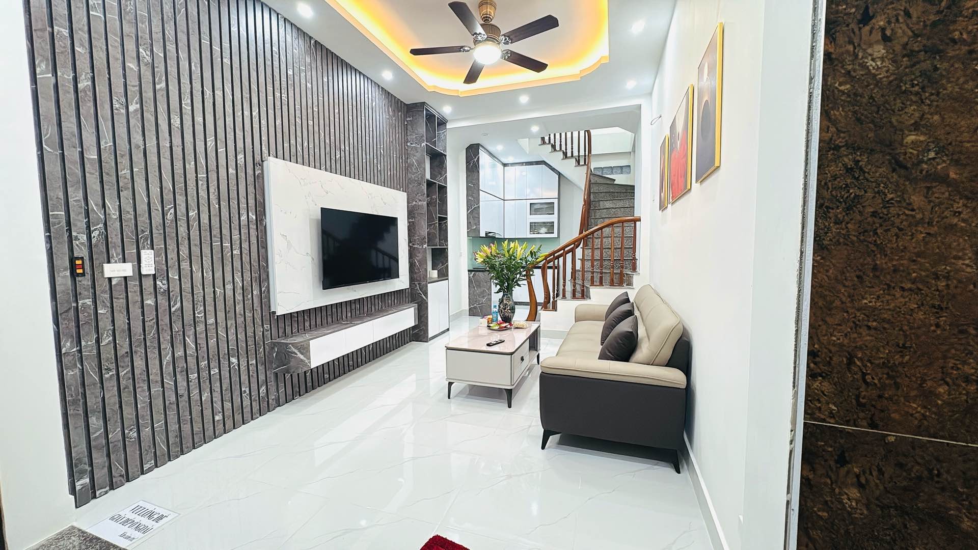Bán nhà Giáp Nhị - diện tích 30m2 5 tầng - Nhà đẹp như khách sạn - giá 7,9 tỷ