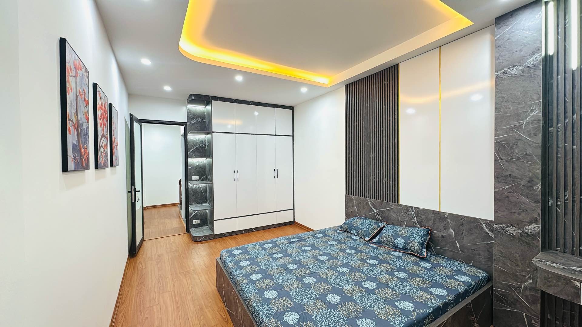 Bán nhà Giáp Nhị - diện tích 30m2 5 tầng - Nhà đẹp như khách sạn - giá 7,9 tỷ