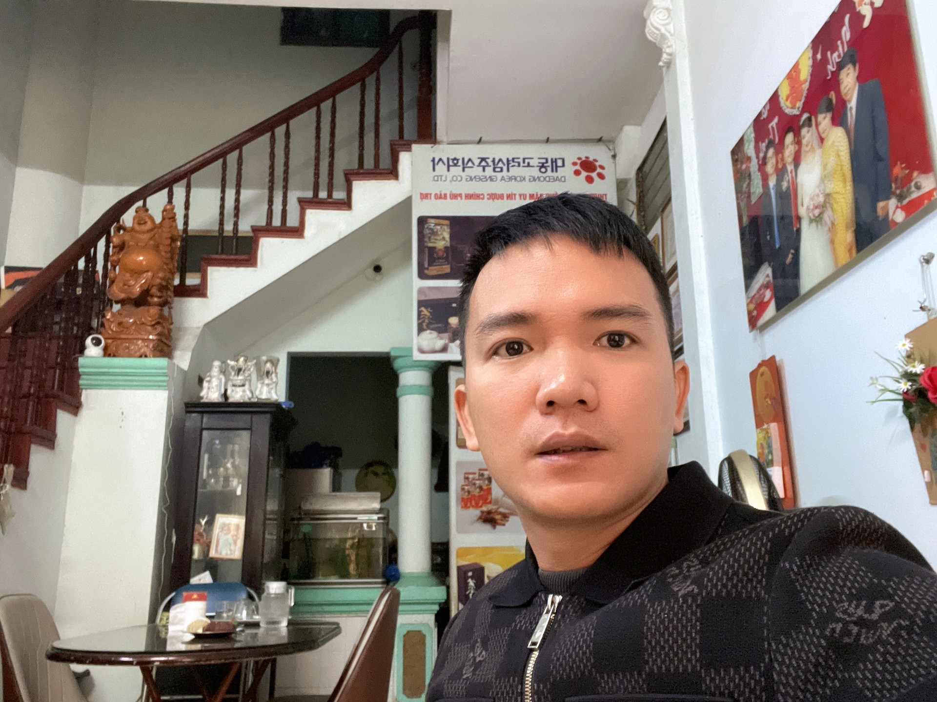 Bán nhà Hai Bà Trưng - diện tích 47m2 4 tầng - Mặt ngõ ô tô tránh, kinh doanh sầm uất - giá 19,6 tỷ