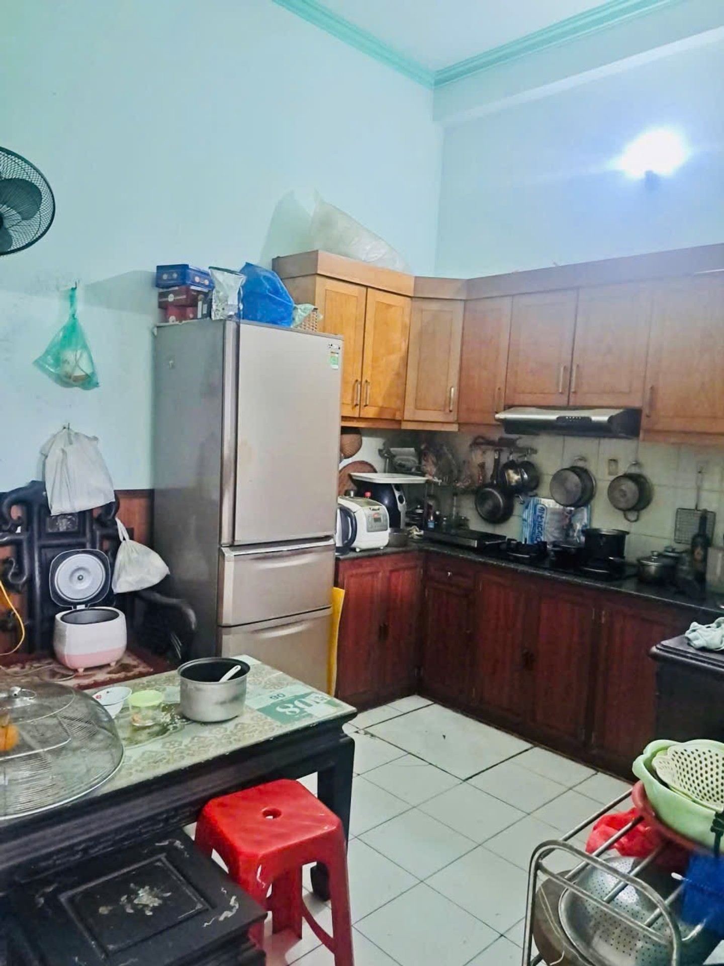 Bán nhà Hai Bà Trưng - diện tích 47m2 4 tầng - Mặt ngõ ô tô tránh, kinh doanh sầm uất - giá 19,6 tỷ