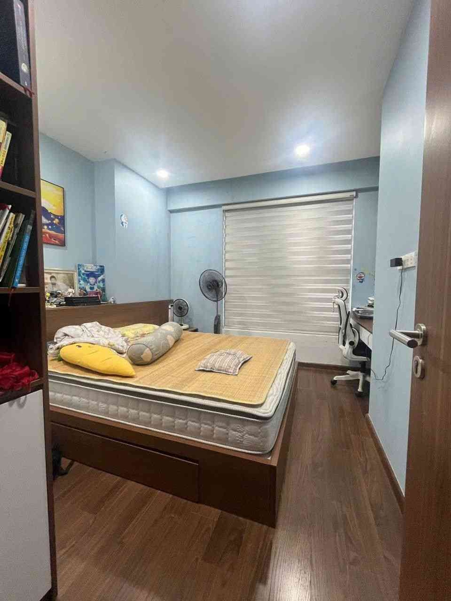 Bán nhà Kim Giang - diện tích 100m2 22 tầng - Cực hiếm - giá 9,3 tỷ