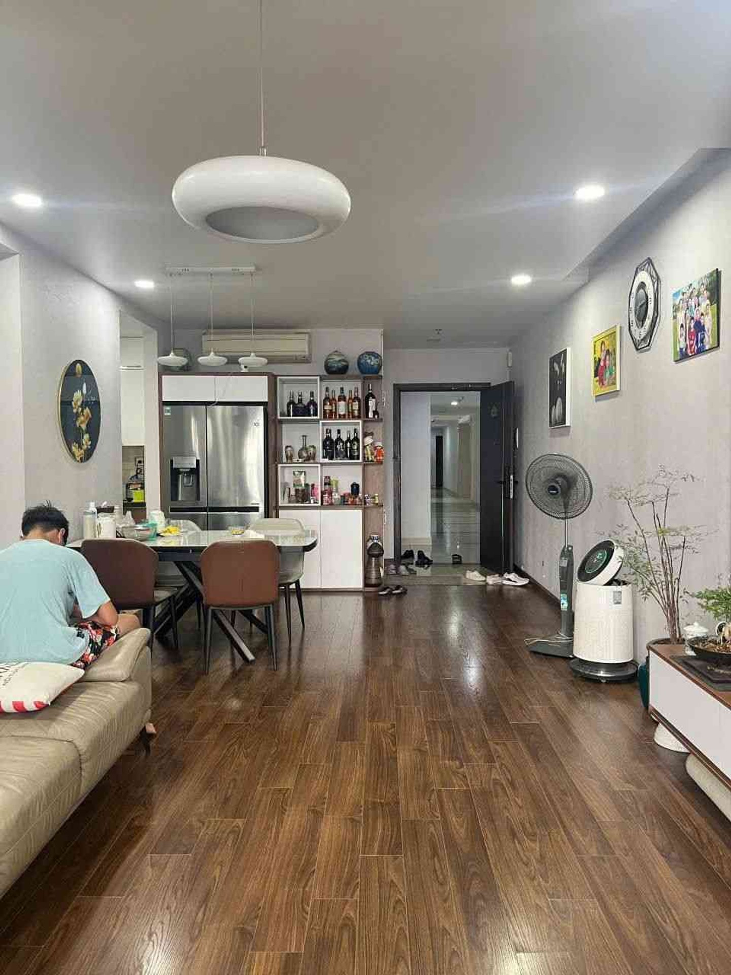 Bán nhà Kim Giang - diện tích 100m2 22 tầng - Cực hiếm - giá 9,3 tỷ