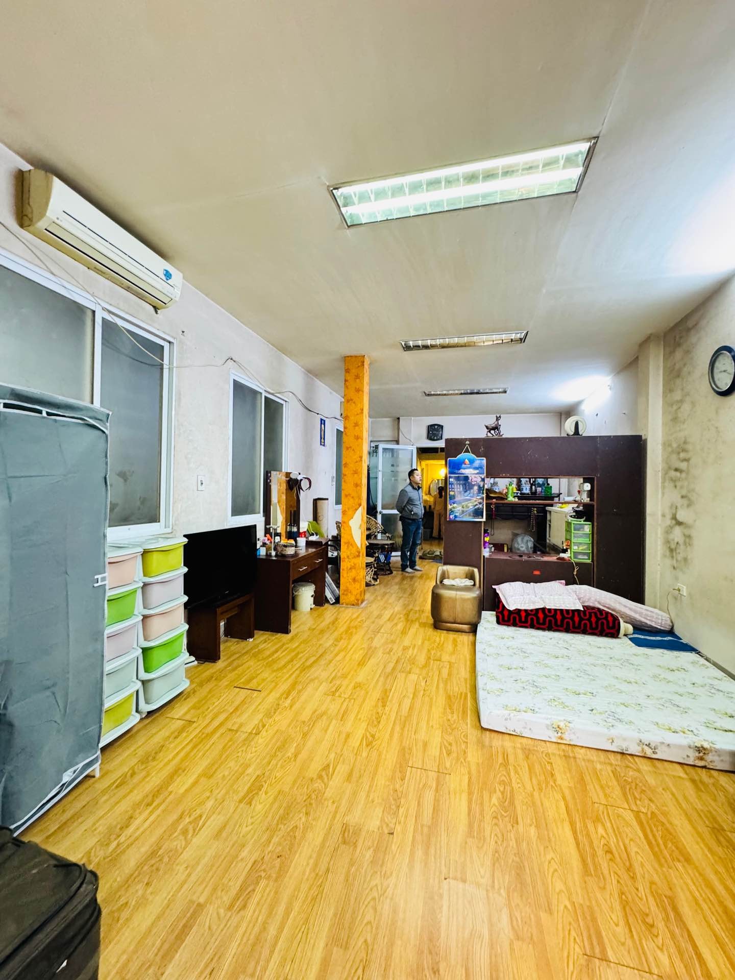 Bán nhà Hàng Chuối - diện tích 40m2 5 tầng - Lô góc 2 mặt thoáng - giá 41 tỷ