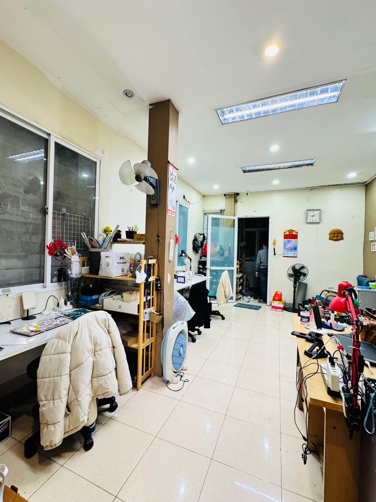 Bán nhà Hàng Chuối - diện tích 40m2 5 tầng - Lô góc 2 mặt thoáng - giá 41 tỷ