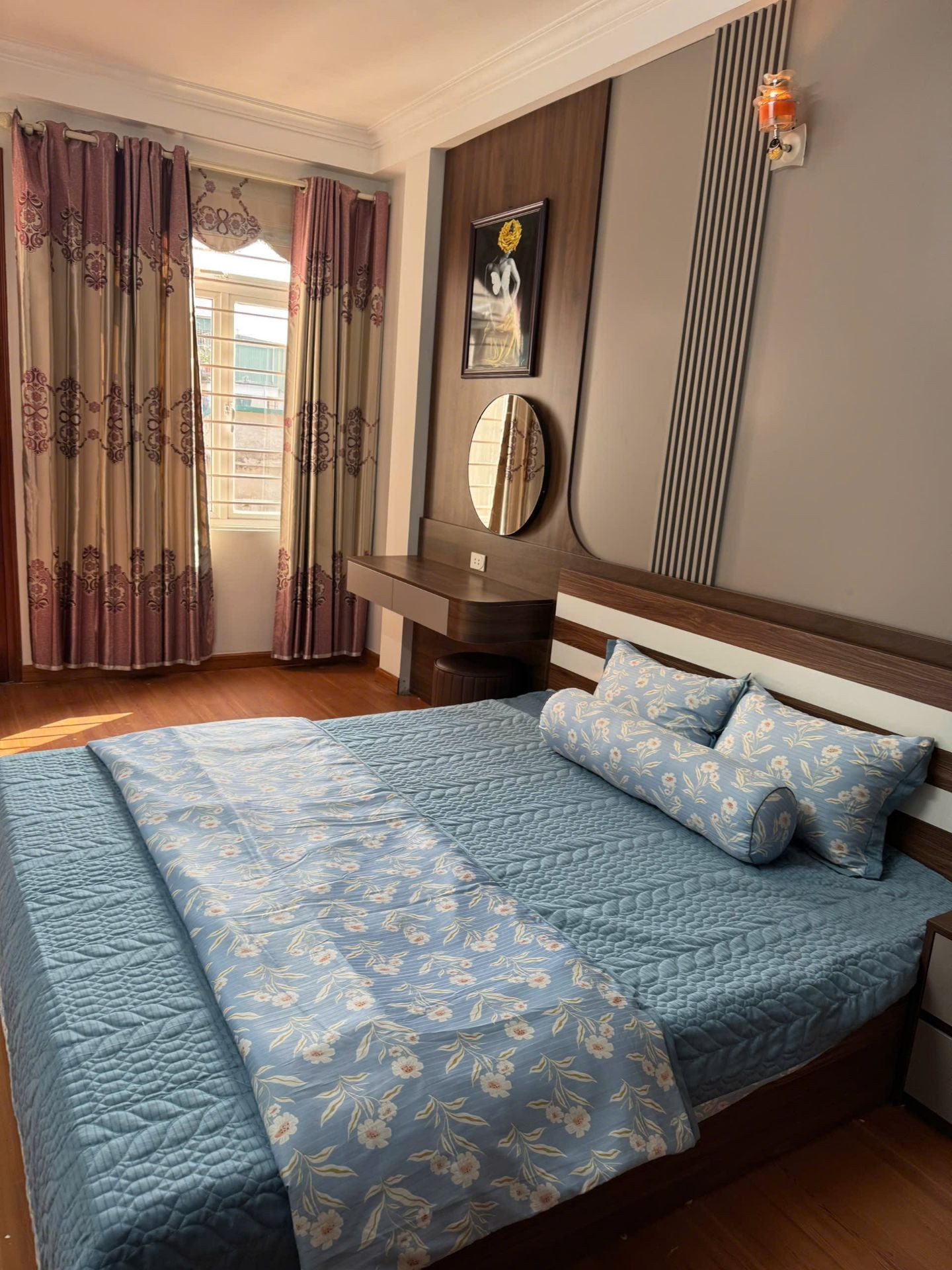 Bán nhà Vĩnh Hưng - diện tích 30m2 5 tầng - Nhà đẹp hiếm có - giá 6,8 tỷ