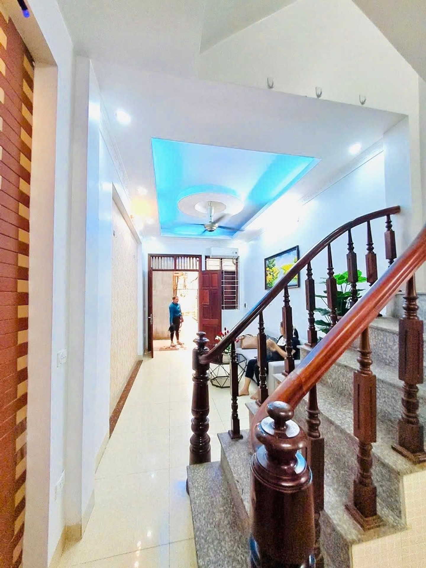 Bán nhà Vĩnh Hưng - diện tích 30m2 5 tầng - Nhà đẹp hiếm có - giá 6,8 tỷ