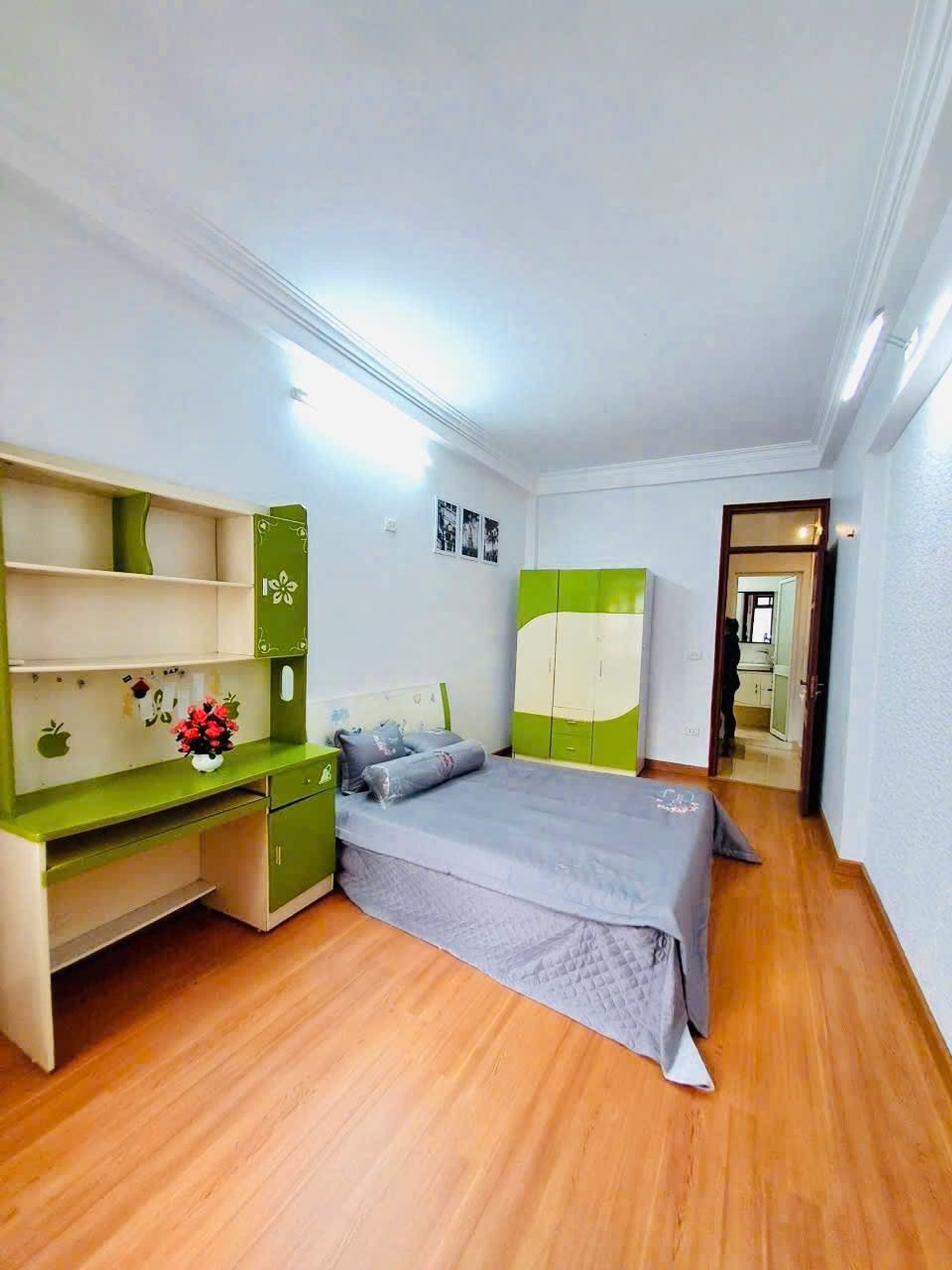 Bán nhà Vĩnh Hưng - diện tích 30m2 5 tầng - Nhà đẹp hiếm có - giá 6,8 tỷ