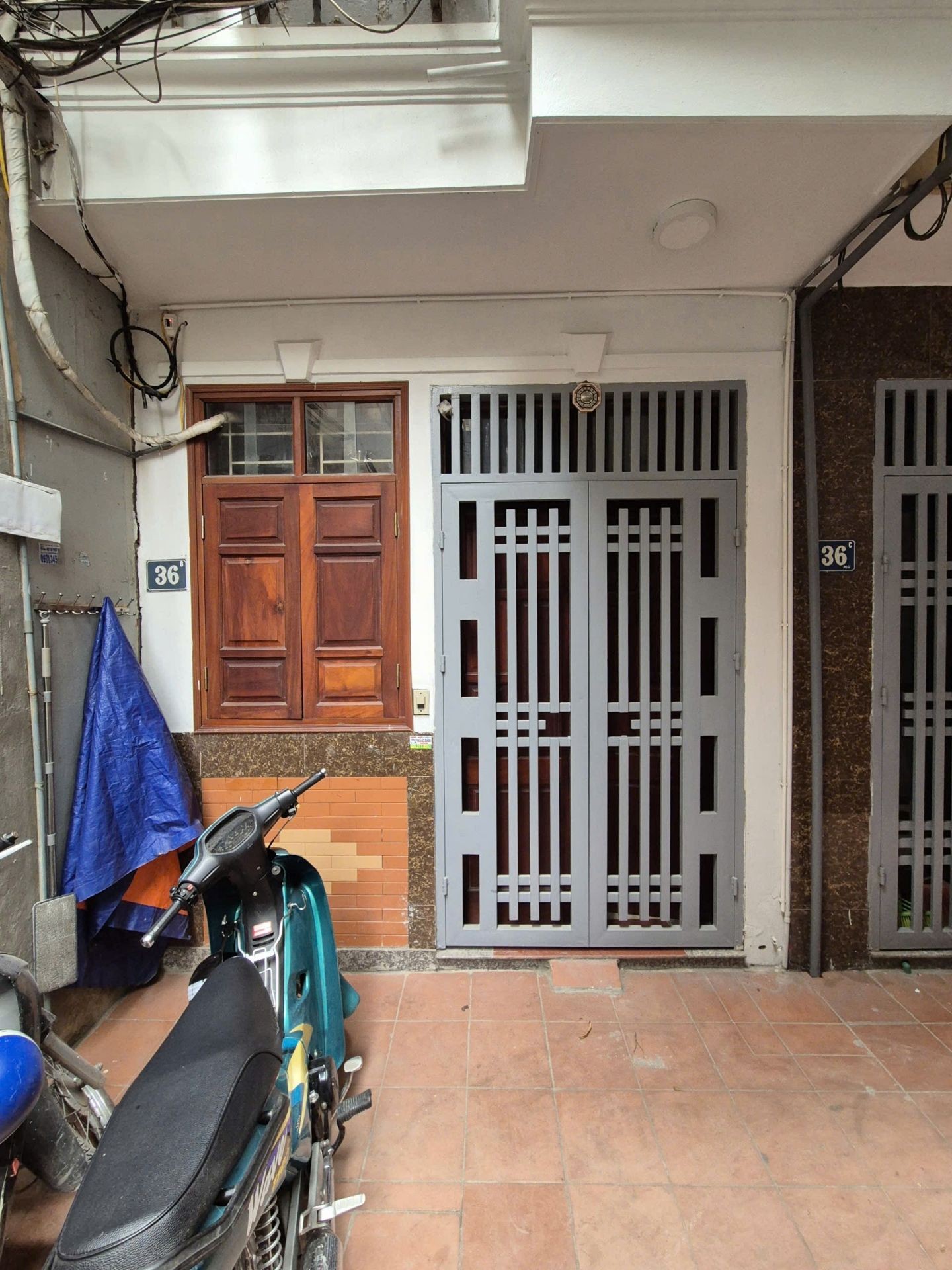 Bán nhà Vĩnh Hưng - diện tích 30m2 5 tầng - Nhà đẹp hiếm có - giá 6,8 tỷ