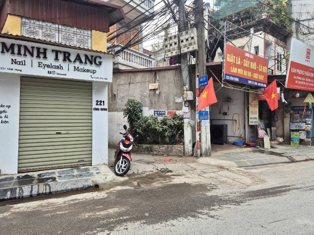 Bán nhà Vĩnh Hưng - diện tích 30m2 5 tầng - Nhà đẹp hiếm có - giá 6,8 tỷ