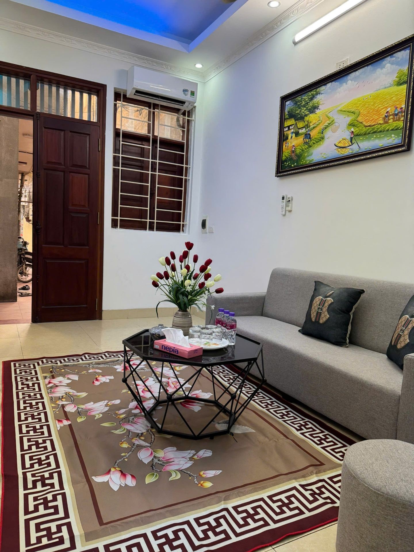Bán nhà Vĩnh Hưng - diện tích 30m2 5 tầng - Nhà đẹp hiếm có - giá 6,8 tỷ