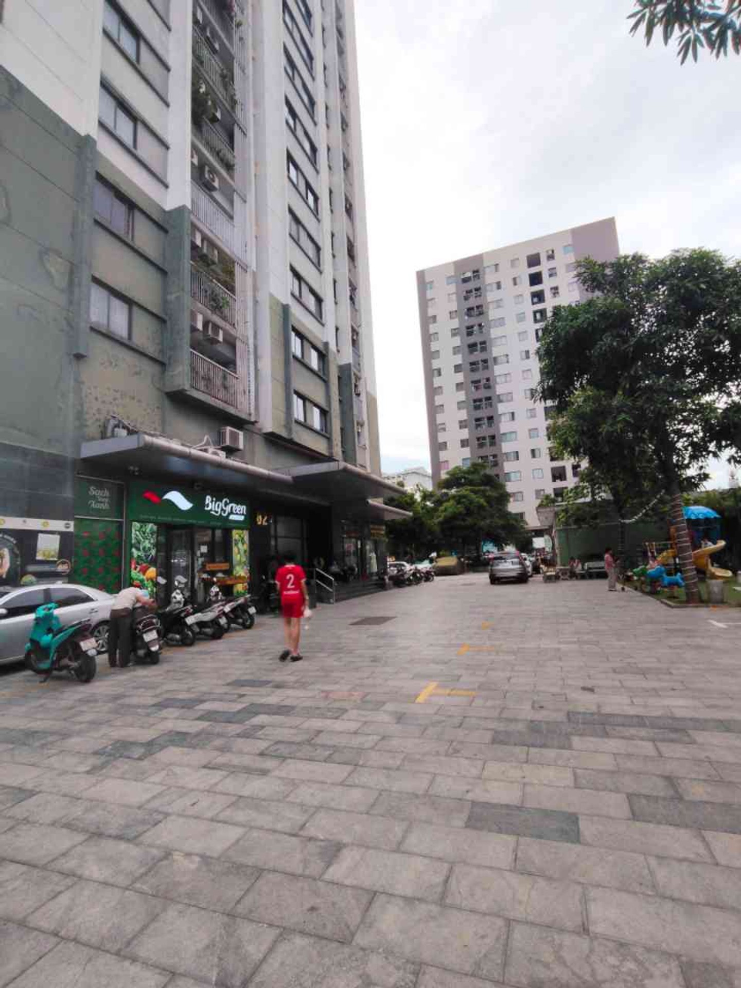 Bán nhà Tòa HUD2 - diện tích 68m2 18 tầng - Căn hộ đẹp, nội thất đầy đủ - giá 5,5 tỷ