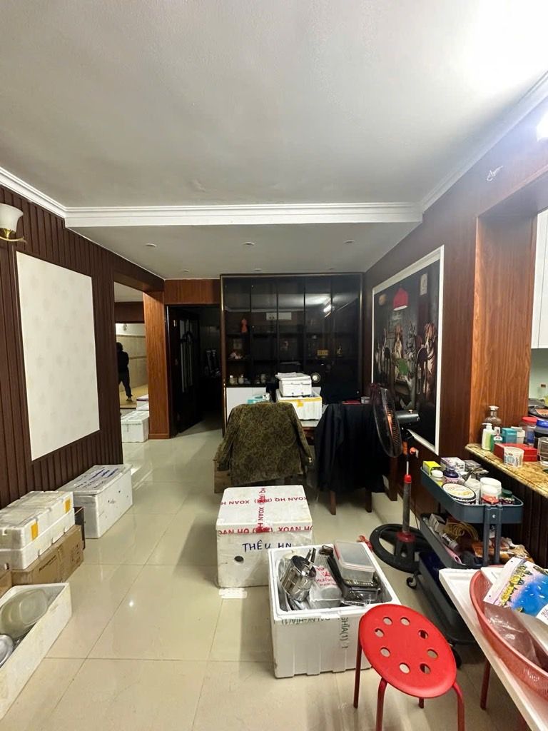 Bán nhà Yên Bái 1 - diện tích 220m2 3 tầng - Mặt phố, 2 mặt ngõ - giá 43 tỷ