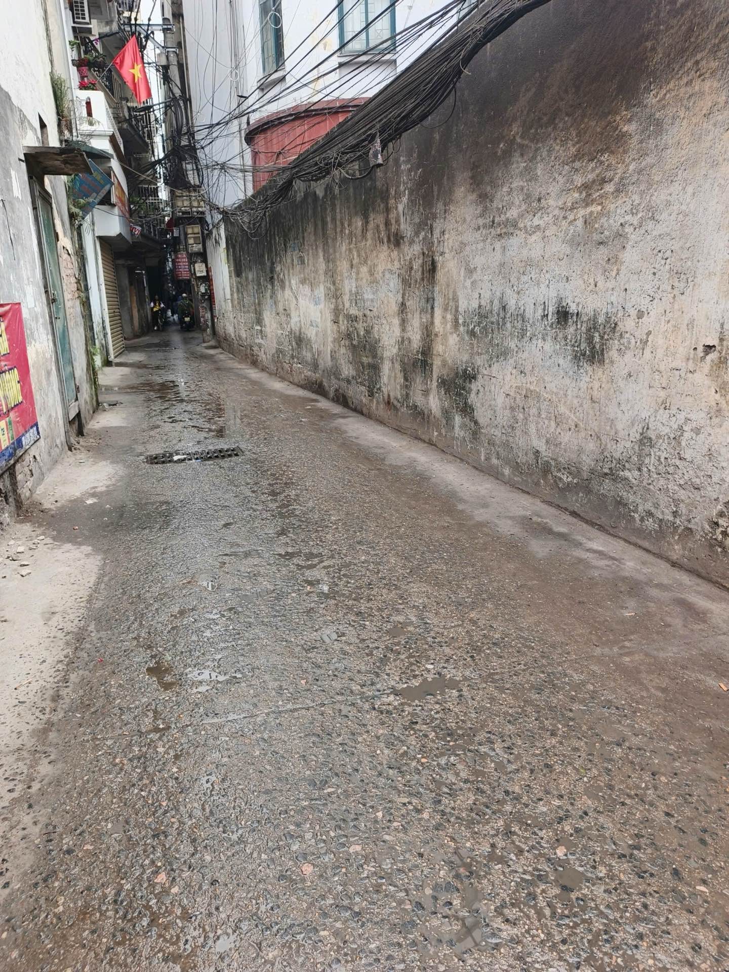 Bán nhà Tam Trinh - diện tích 34m2 4 tầng - Ngõ thông, gần ô tô - giá 9 tỷ