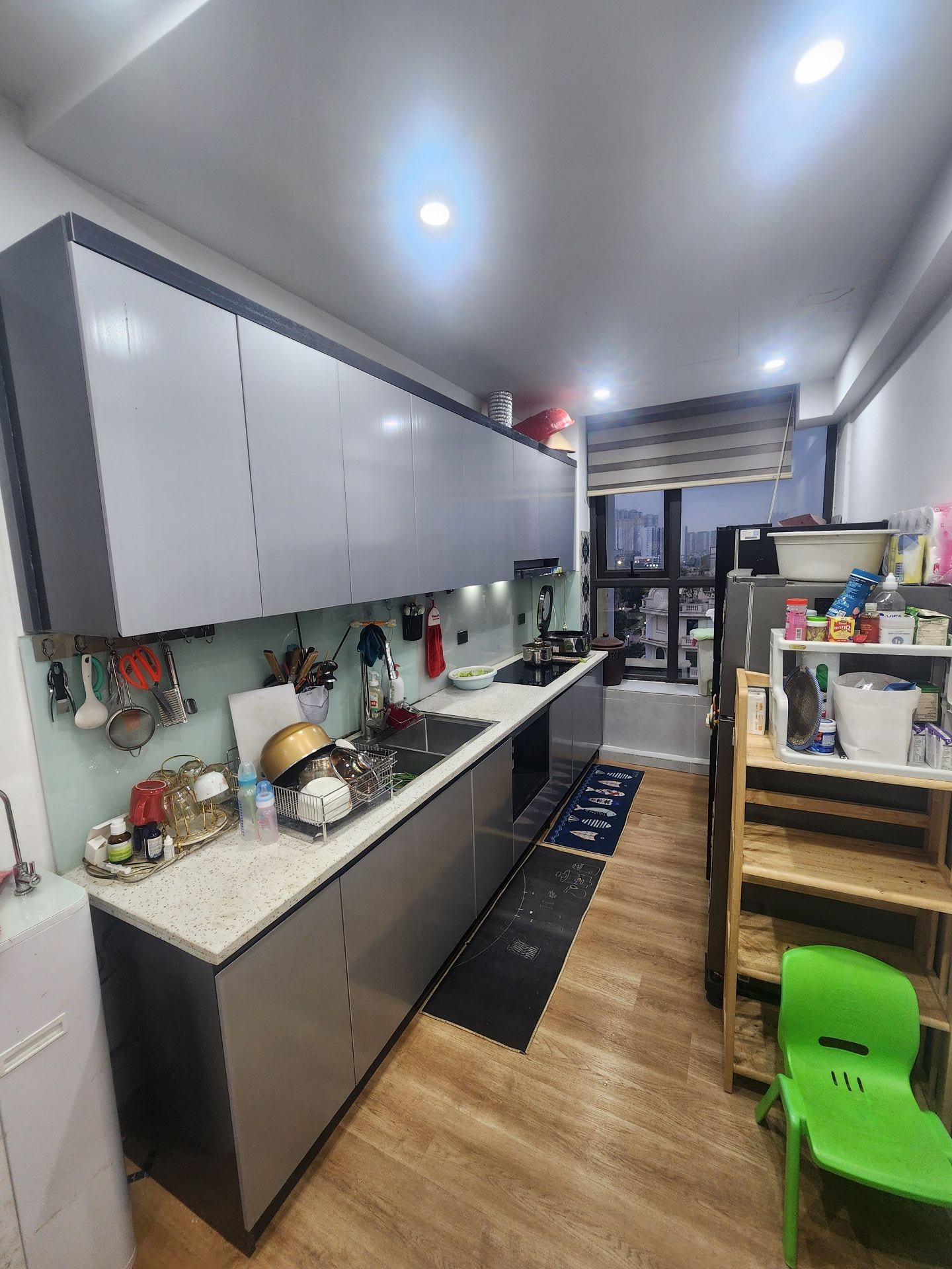 Bán nhà Nguyễn Công Thái - diện tích 86m2 1 tầng - Lô góc thoáng sáng - giá 8,4 tỷ