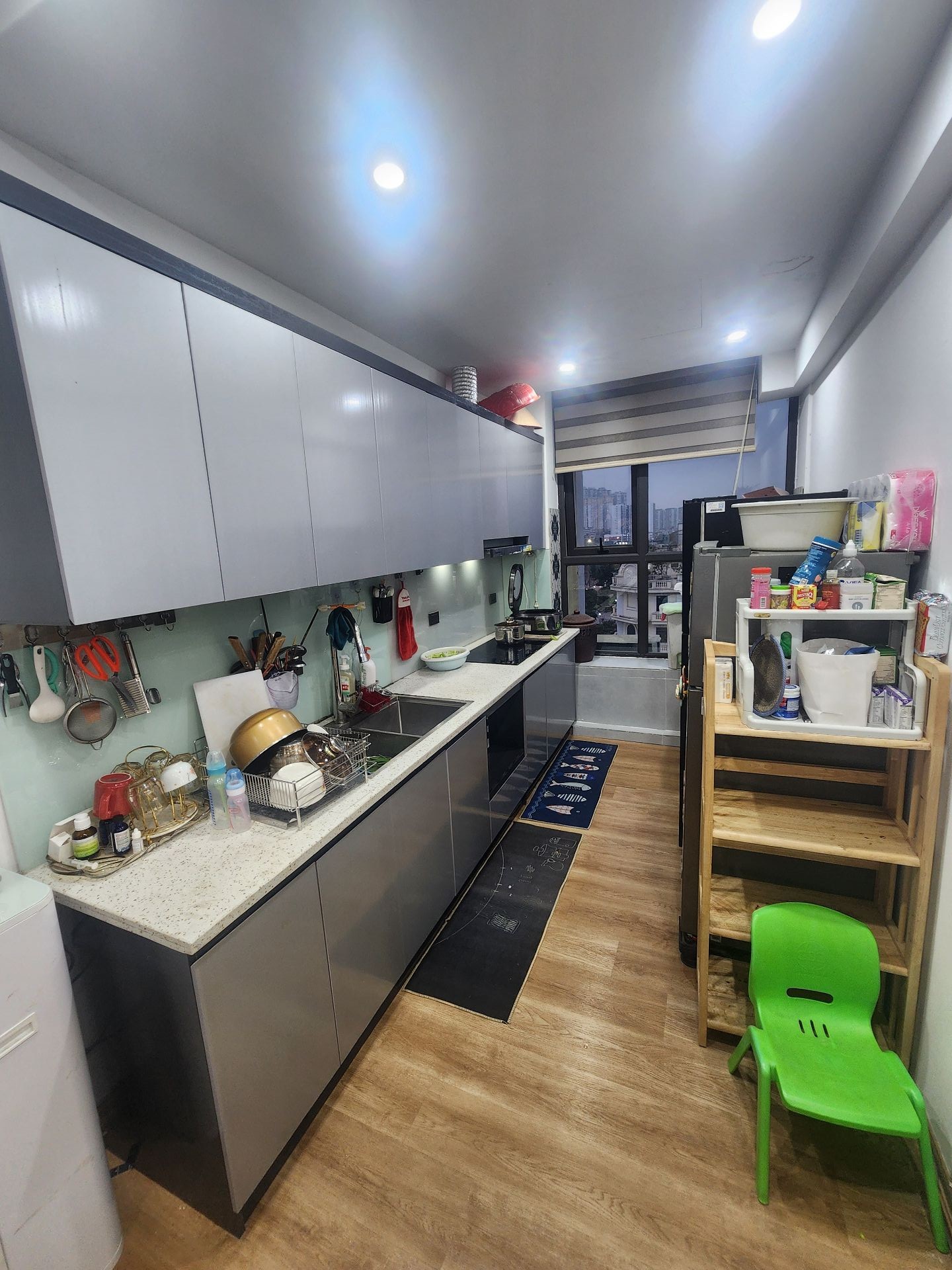 Bán nhà Nguyễn Công Thái - diện tích 86m2 1 tầng - Lô góc thoáng sáng - giá 8,4 tỷ