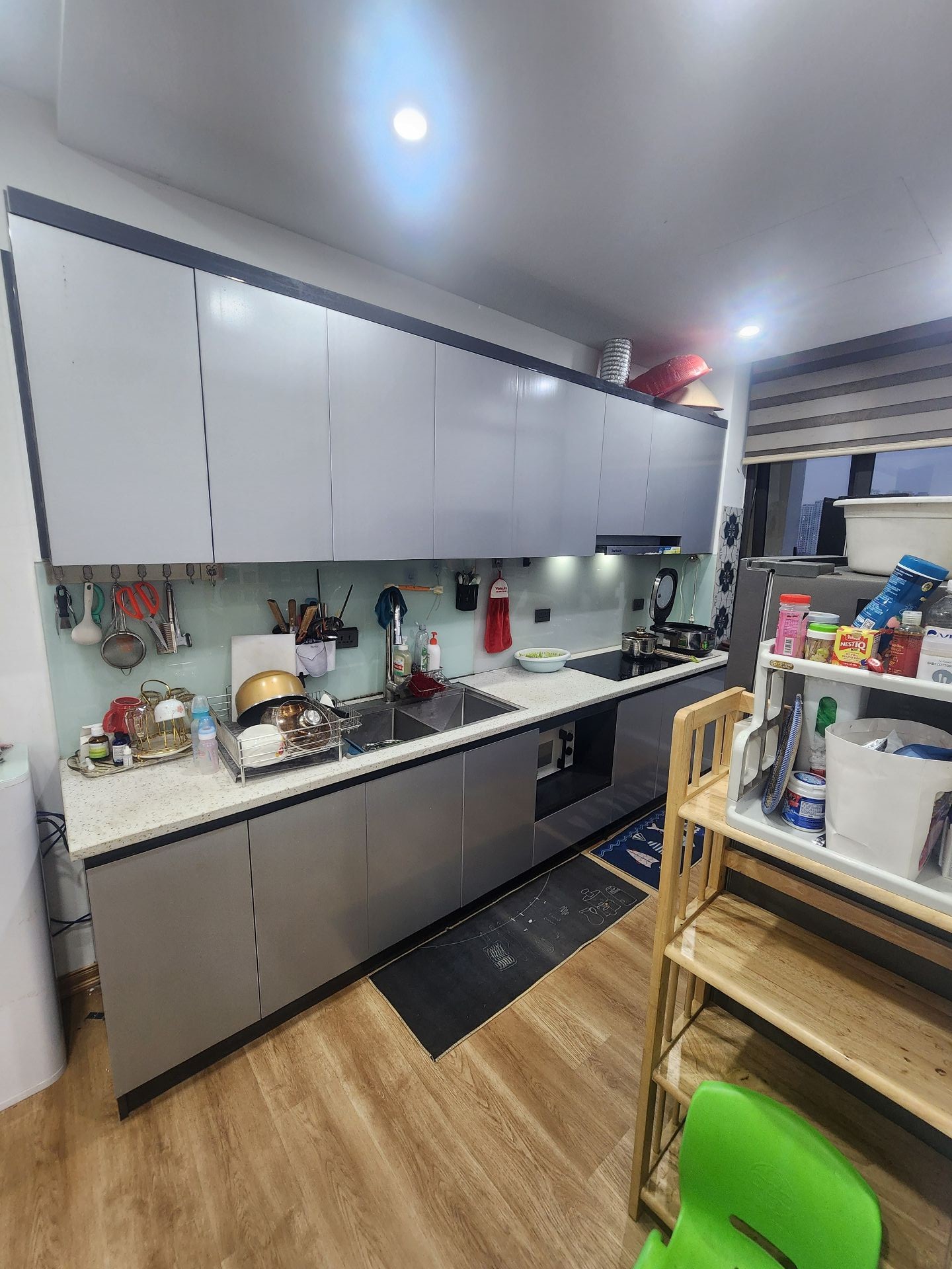 Bán nhà Nguyễn Công Thái - diện tích 86m2 1 tầng - Lô góc thoáng sáng - giá 8,4 tỷ